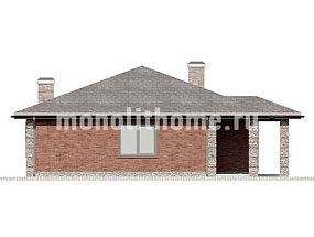 Проект дома Стамп — 5